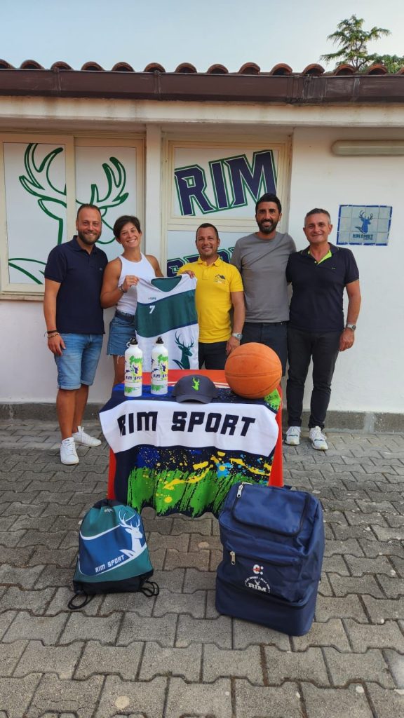 Cerveteri: DLC Edilizia sposa il progetto RIM, la serie C di basket prende forma