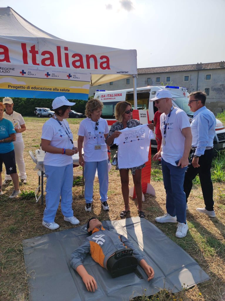 Nuovi appuntamenti con "Spiagge serene", il progetto ASL per un'estate in sicurezza