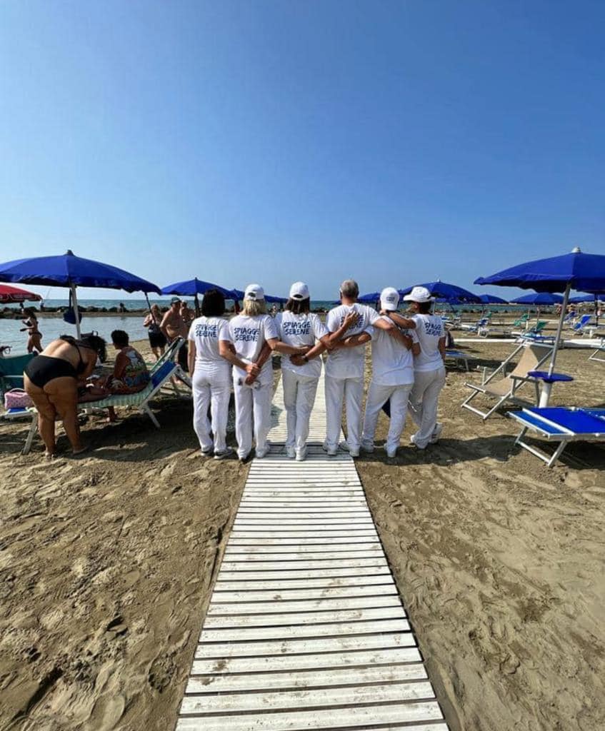 Nuovi appuntamenti con "Spiagge serene", il progetto ASL per un'estate in sicurezza