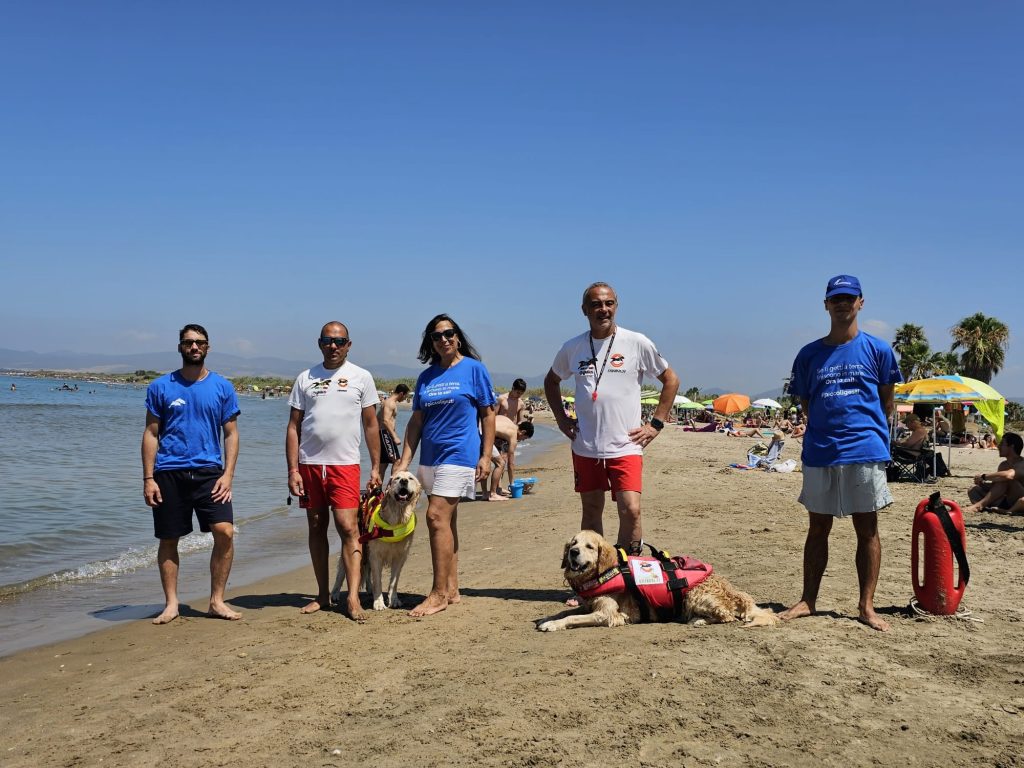 Ladispoli – Torre Flavia: stop ai mozziconi di sigaretta in spiaggia