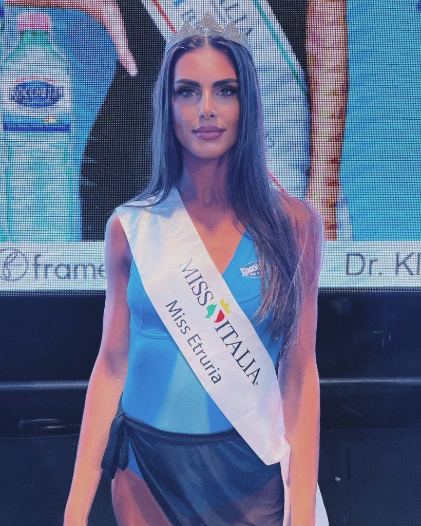 Miss Italia: a Marina di Cerveteri vincono Giulia Presciutti e Alessandra Zonno