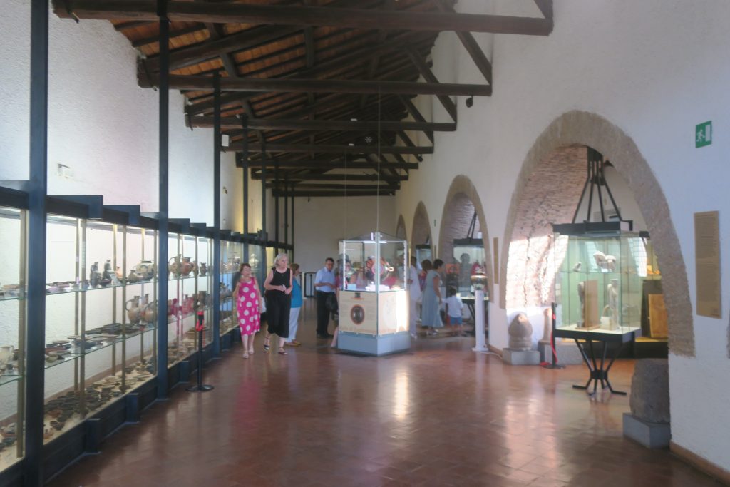 Il Maestro Carlo Grechi: “La Cultura di un paese è principalmente quella che esprime il paese stesso”