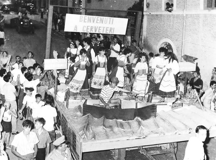 Cerveteri, quando la volontà dei cittadini rende una festa popolare
