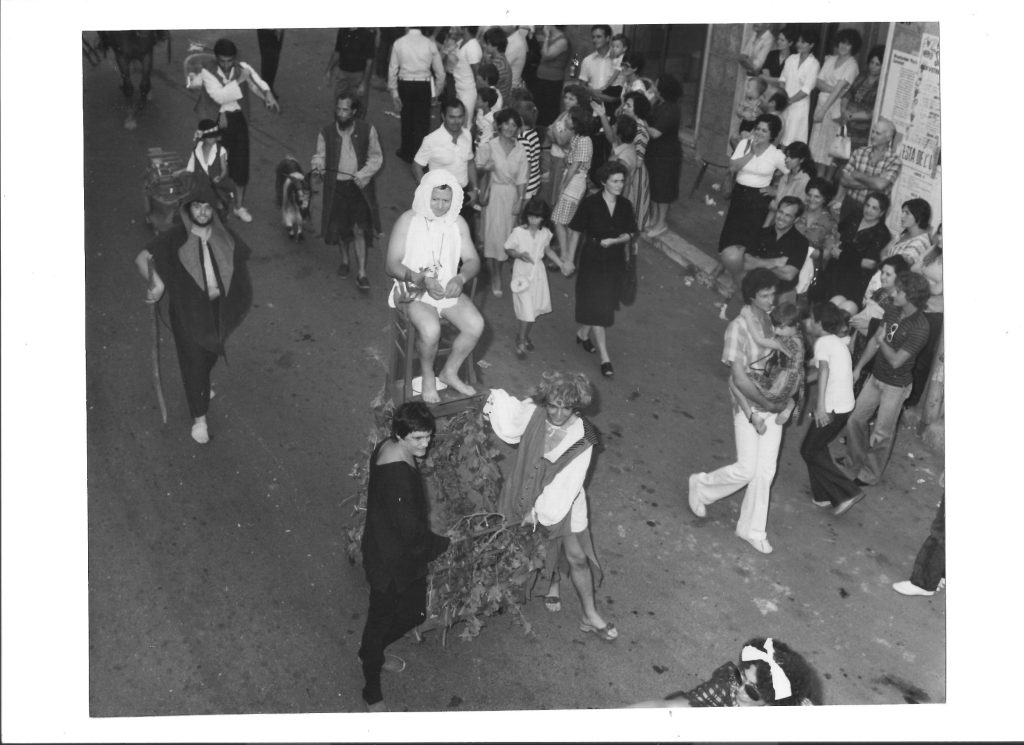 Cerveteri, quando la volontà dei cittadini rende una festa popolare