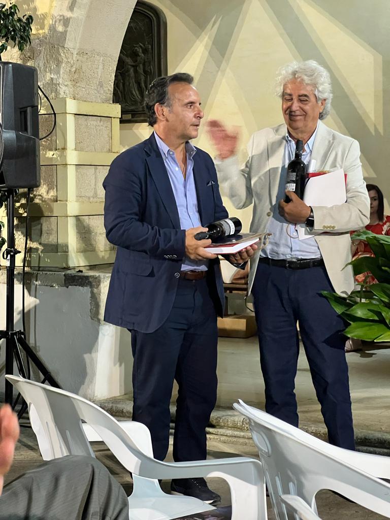 Marco Milani vince il Premio letterario città di Amantea con "L'ultimo approdo di Caravaggio"