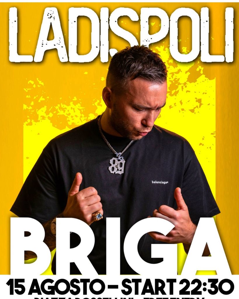 Ladispoli, Briga protagonista della serata di Ferragosto