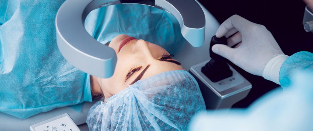 Problemi della vista: perché ricorrere a un chirurgo refrattivo?