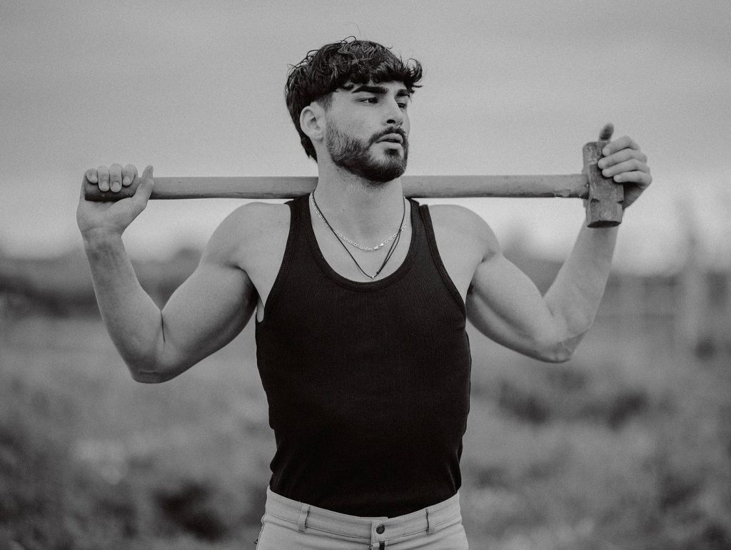 Cerveteri, Federico Gerolin punta lo scettro di Mister Italia