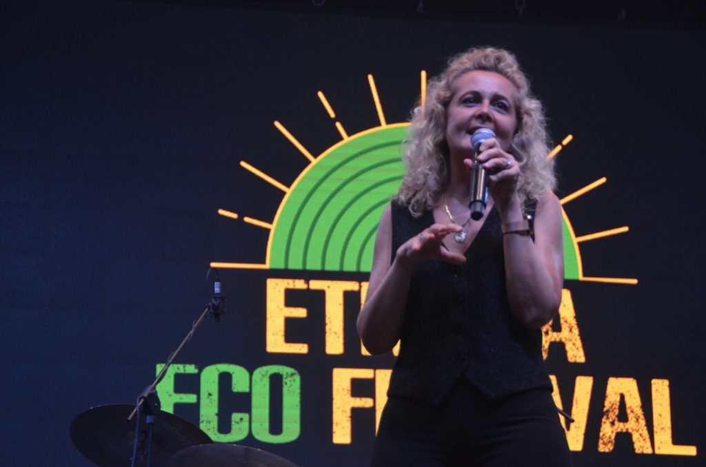 Etruria Eco Festival, il sindaco Elena Gubetti: "Un grande successo"