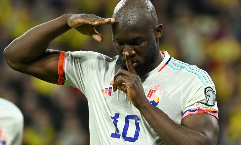 E' il giorno di Lukaku, cresce l'attesa per l'atterraggio a Ciampino