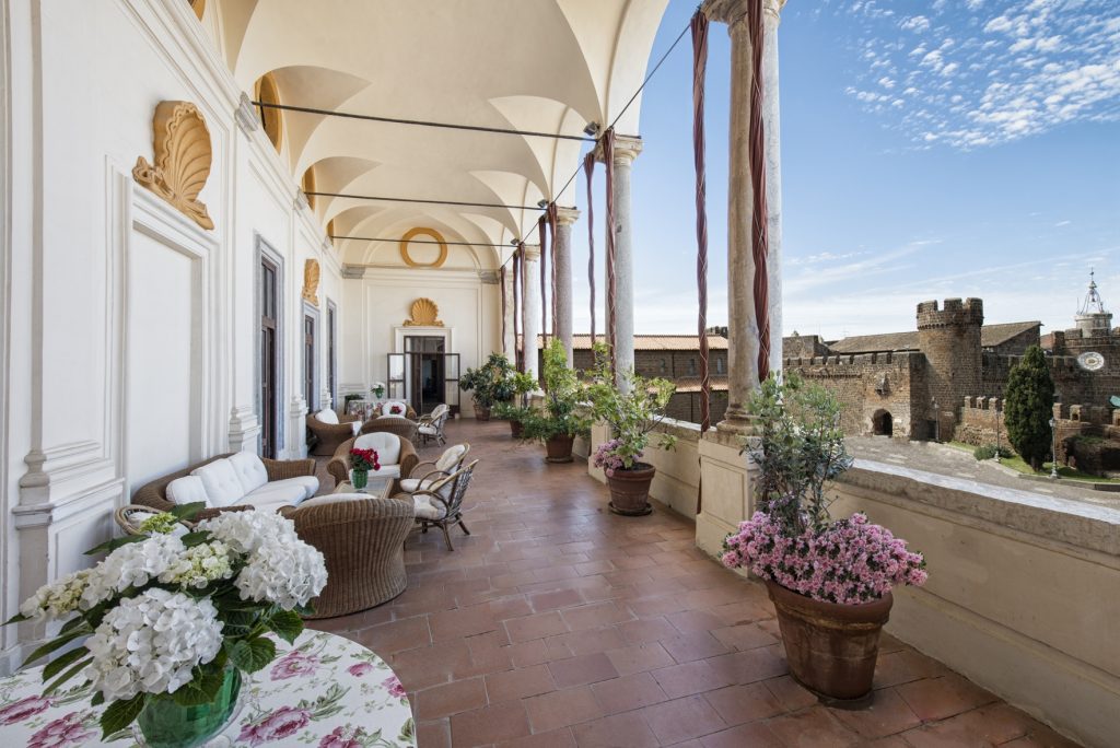 Perché non si organizzano delle regolari visite guidate al palazzo Ruspoli di Cerveteri?