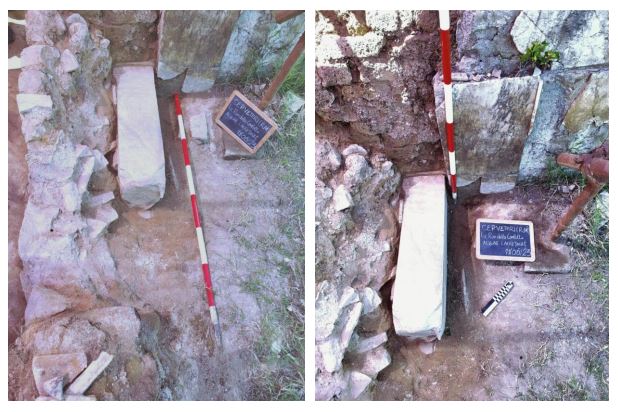 Cerveteri, rinvenuti importanti reperti dell'epoca imperiale romana