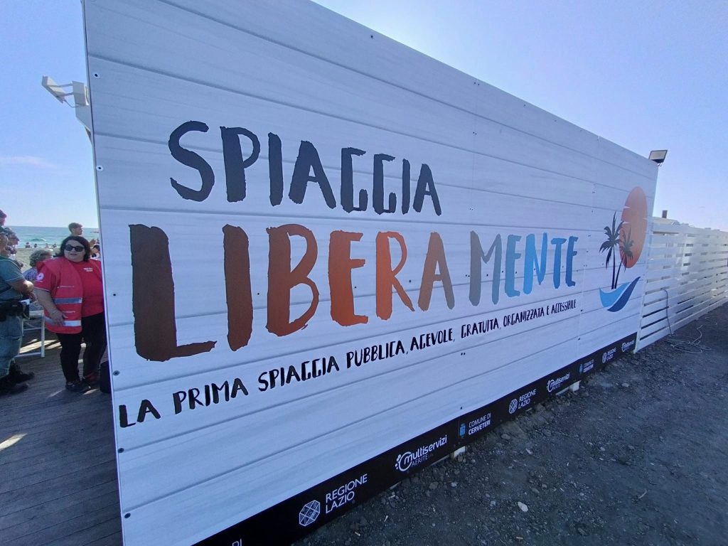  Domenica 7 luglio alle 10.30 si terrà l'inaugurazione 