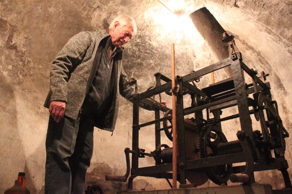 Orologio a 6 ore di Cerveteri: il Consigliere Paolacci presenta una mozione che impegna l’Amministrazione a trovare le risorse per assumere un Temperatore