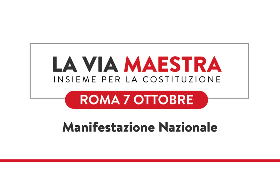 "La via maestra" anche a Ladispoli e Cerveteri