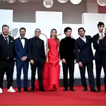 L’attore Adamo Dionisi: "Ero a Venezia in concorso con il film di Pietro Castellitto, Enea"