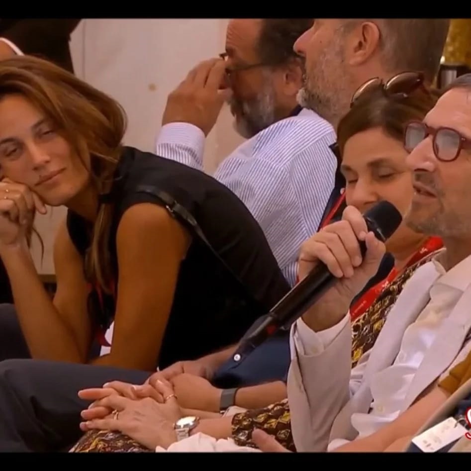 L’attore Adamo Dionisi: "Ero a Venezia in concorso con il film di Pietro Castellitto, Enea"