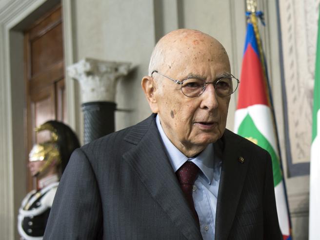 Giorgio Napolitano in condizioni critiche