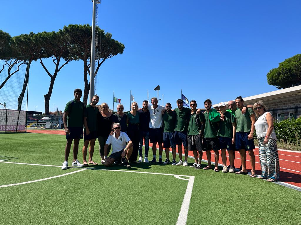 Cerveteri, inizia il Campionato Promozione