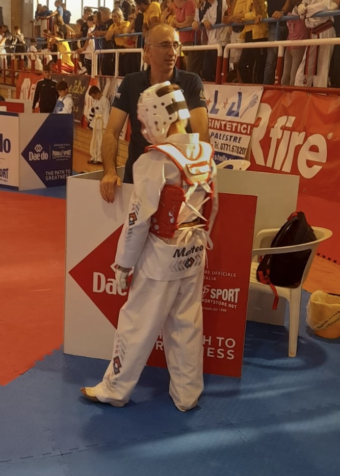 Taekwondo Olimpico: brillano 3 atleti di Anguillara Sabazia