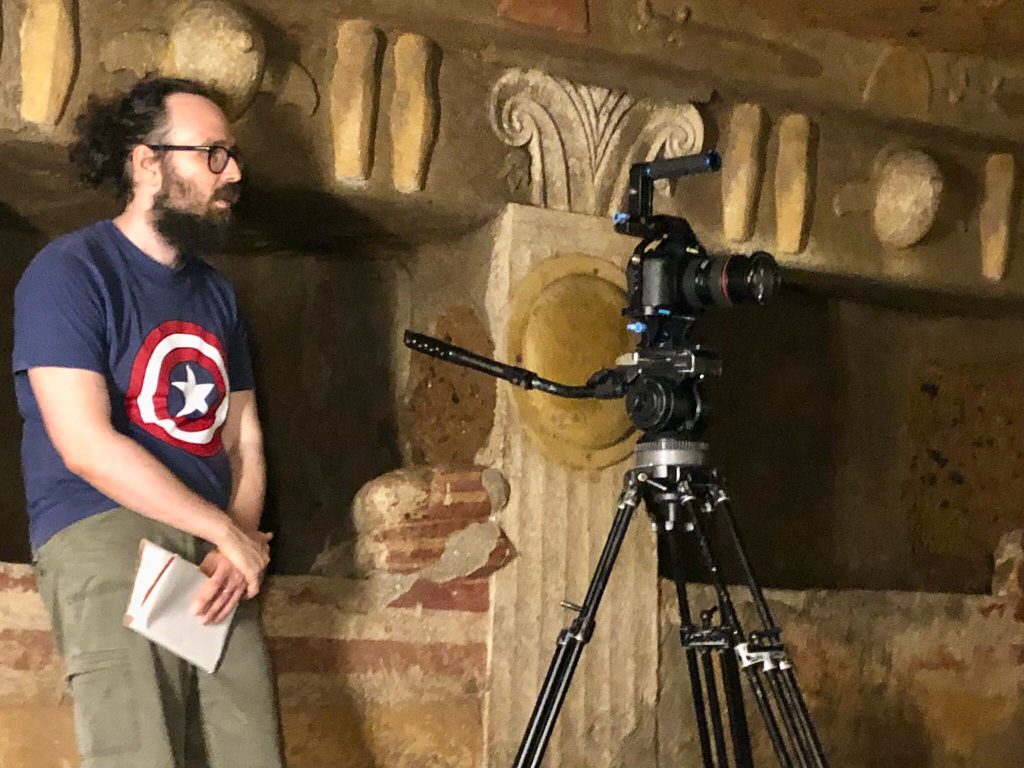 “Etruria nel Terzo Millennio”, il documentario Rai su Cerveteri proiettato in anteprima nazionale al Cinema Moderno