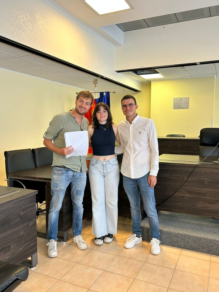 "Lavoriamo alla nascita del consiglio giovani di Santa Marinella"