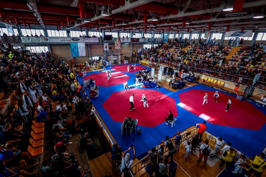 Taekwondo Olimpico: brillano 3 atleti di Anguillara Sabazia