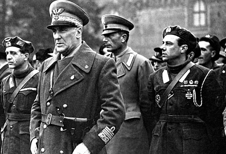 Nell’ottobre del 1943, 2.500 Carabinieri romani furono deportati dai Nazisti per aprirsi la strada al rastrellamento degli Ebrei del Ghetto di Roma