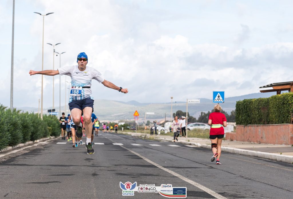 La Mezza Maratona di Campo di Mare è un successo, oltre 700 partecipanti