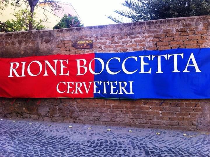 Grazie ad un gruppo di giovani entra nuovamente in campo il rione storico della città