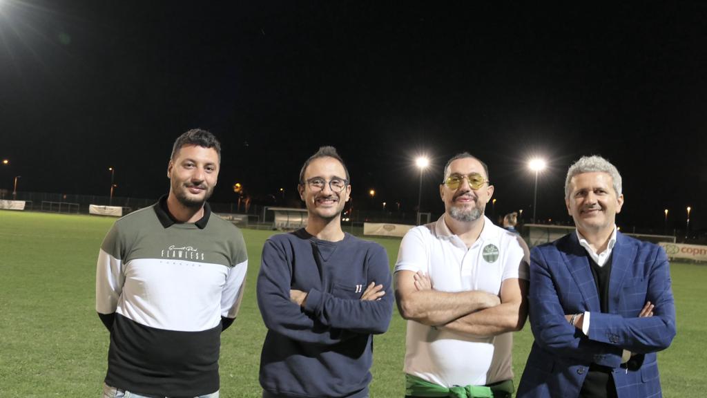 Amichevole di lusso per il Cerveteri Women contro la Spal