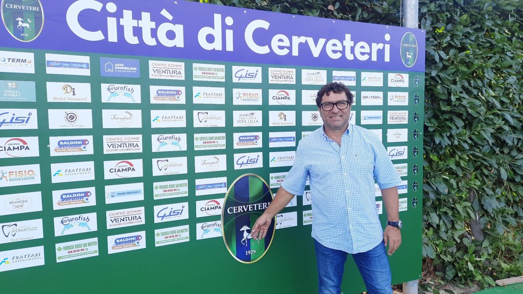 Calcio, il Cerveteri riceve il Palidoro