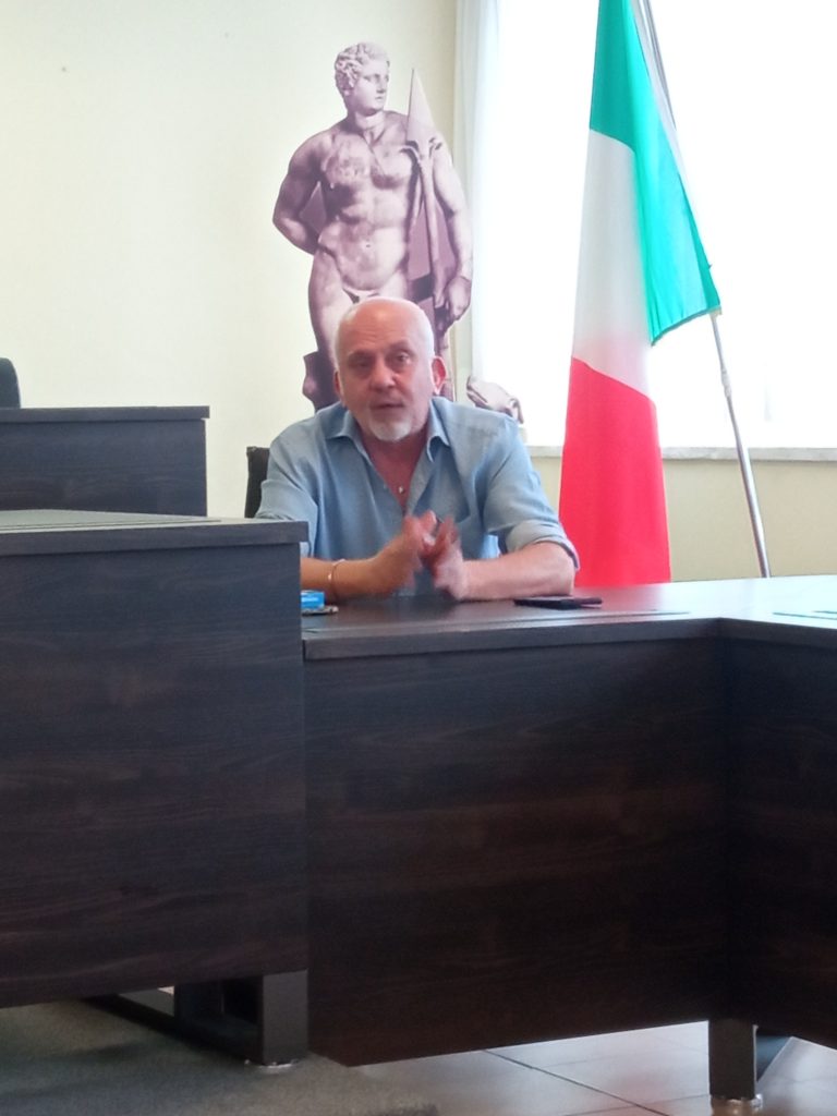 Santa Marinella, Tidei e D'Emilio incontrano gli assegnatari delle abitazioni ater