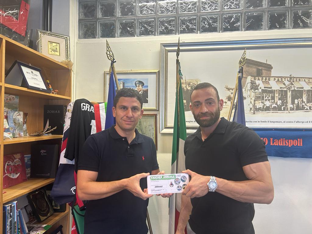Ladispoli, Fitness Suite regala 30 abbonamenti ai ragazzi meno fortunati