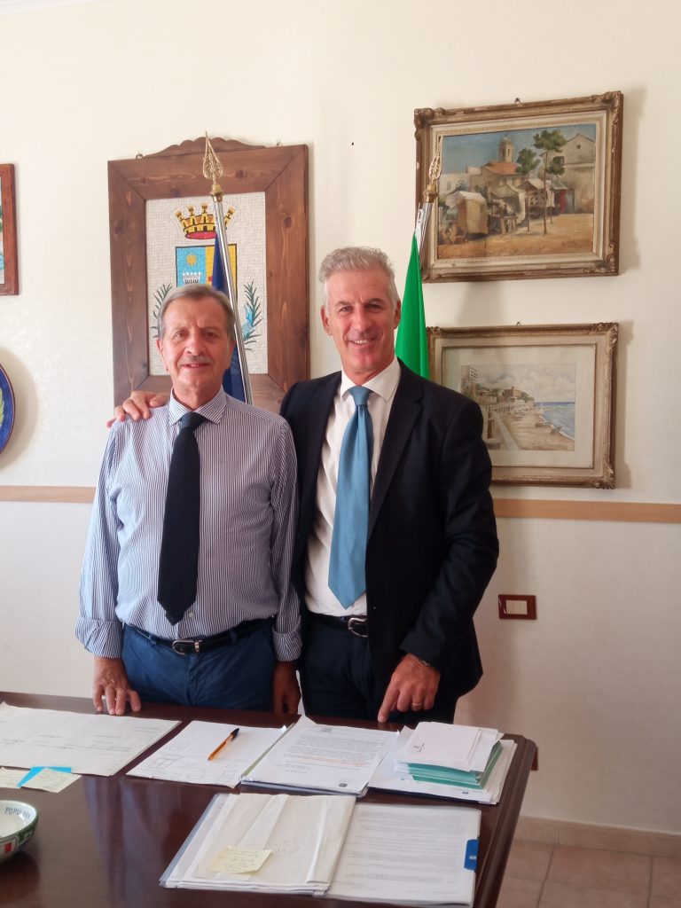 Stefano Schirmenti è il nuovo Segretario generale del Comune di Santa Marinella