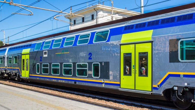 FL5, si viaggerà a binario unico tra Civitavecchia e Santa Severa