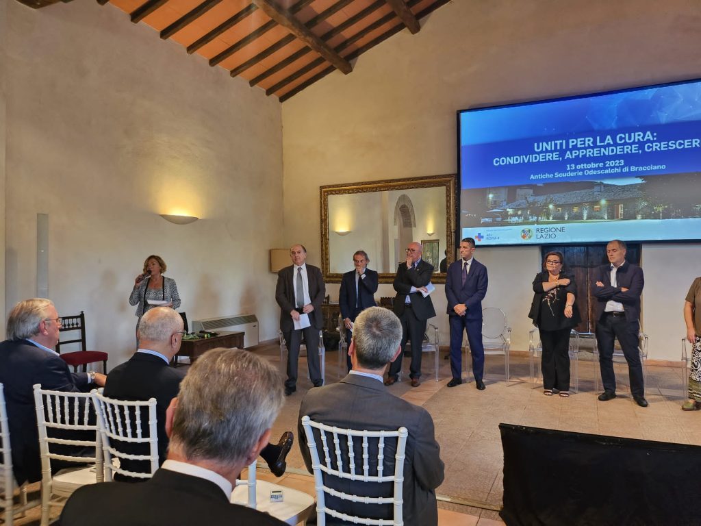 La ASL Roma 4 promuove il lavoro sinergico tra ospedale e territorio