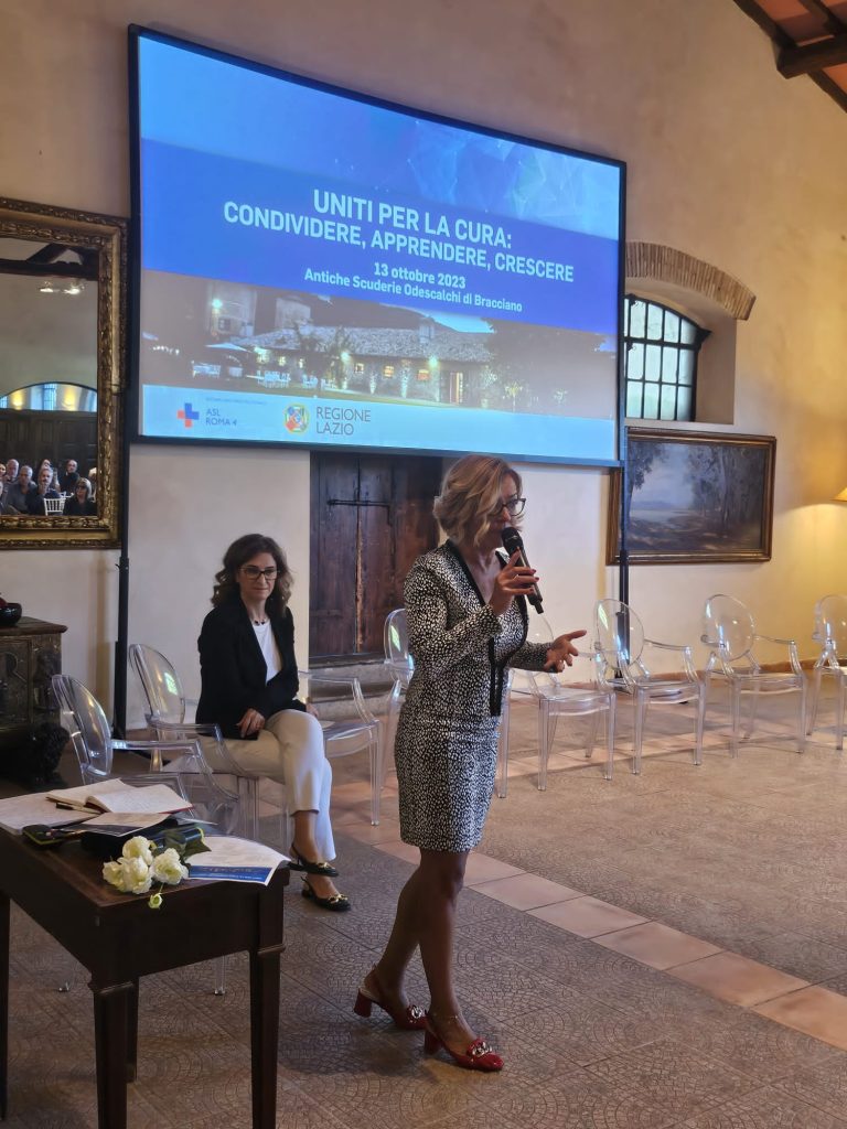 La ASL Roma 4 promuove il lavoro sinergico tra ospedale e territorio