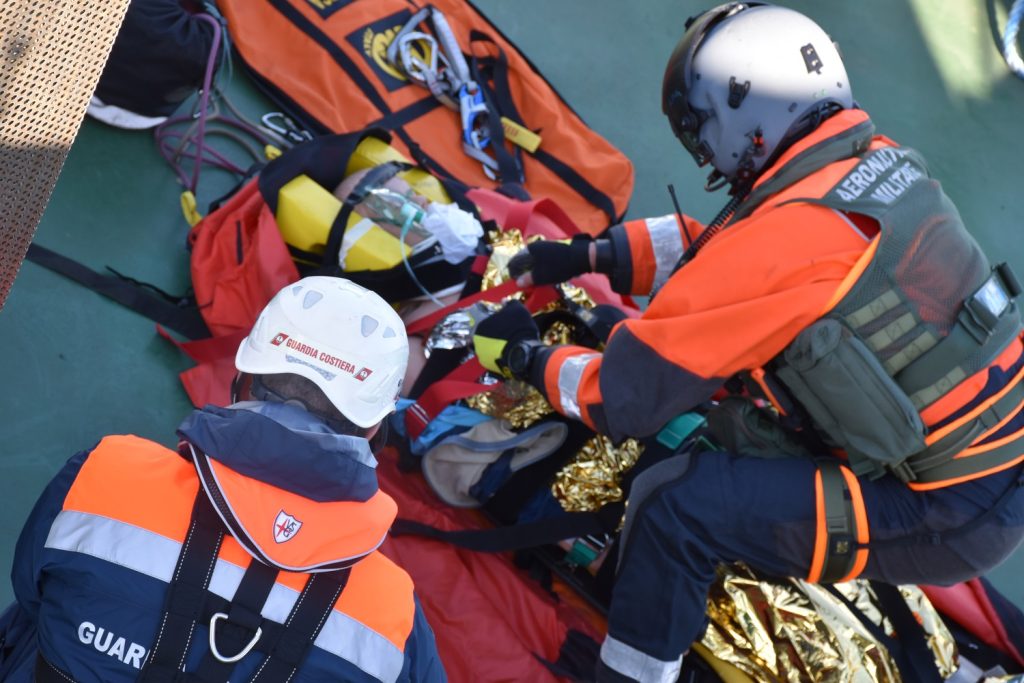 "Seasubsarex 2023": al porto di Civitavecchia una esercitazione di soccorso, antinquinamento e antincendio