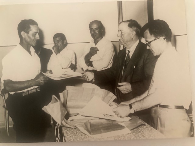 Cerveteri, in ricordo di Pietro Alfani