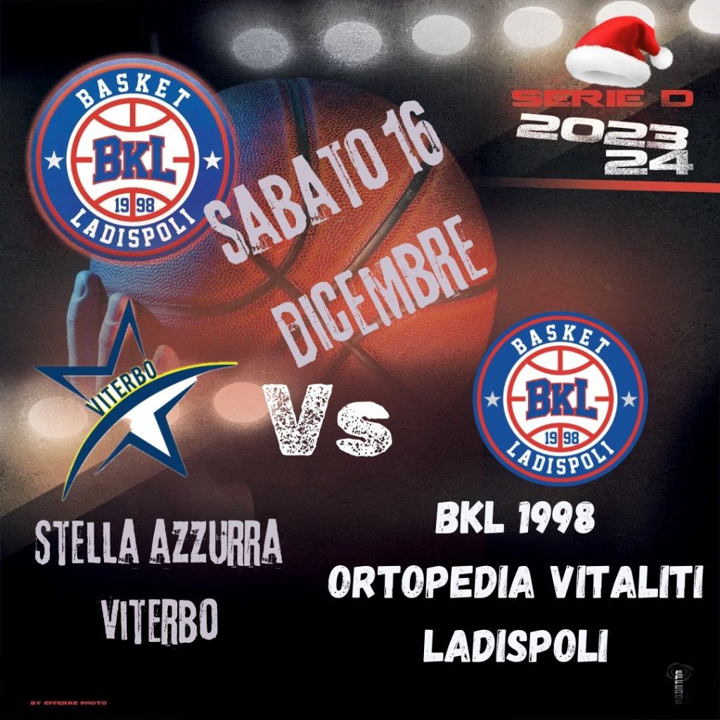 Il Basket Ladispoli regala un sorriso ai bambini meno fortunati