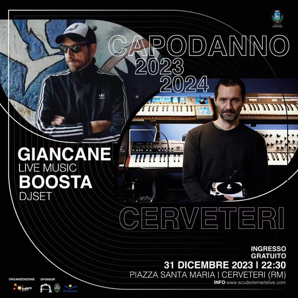 Concerto in piazza e pista di pattinaggio nel Capodanno di Cerveteri