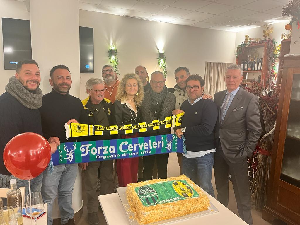 Insieme per festeggiare il Natale: Cerveteri e Borgo San Martino si fanno gli auguri
