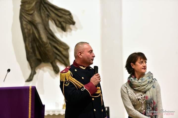 Ladispoli, successo per il concerto della Banda Musicale La Ferrosa