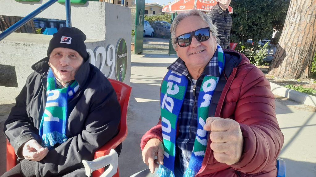 Cerveteri Calcio, Lupi chiama i tifosi verde azzurri