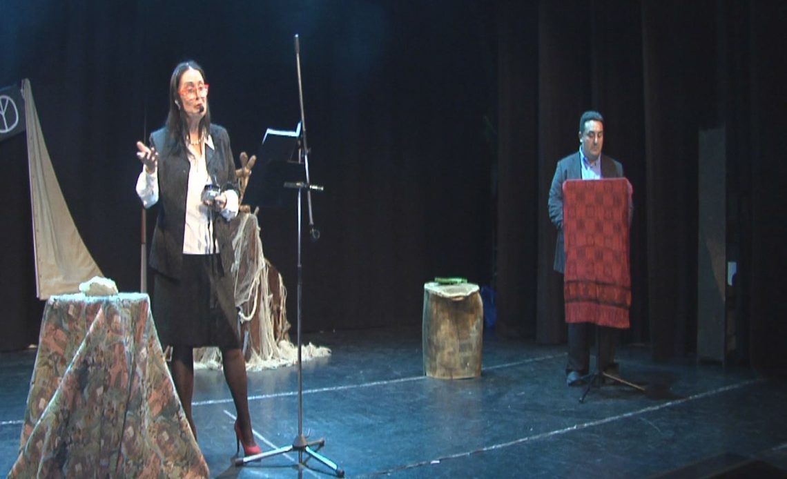 “Il Profumo delle Rose”: tra gli attori il ladispolano Walter Caputi