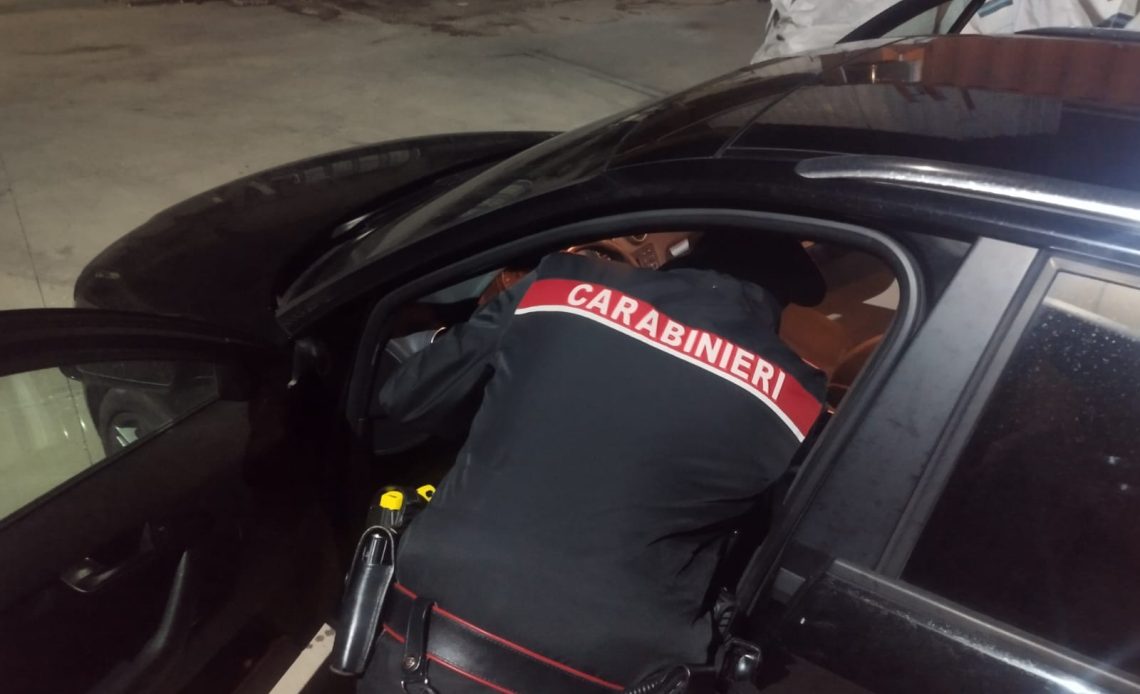 Cerveteri e Santa Marinella: intensificati dai Carabinieri i servizi di contrasto ai furti