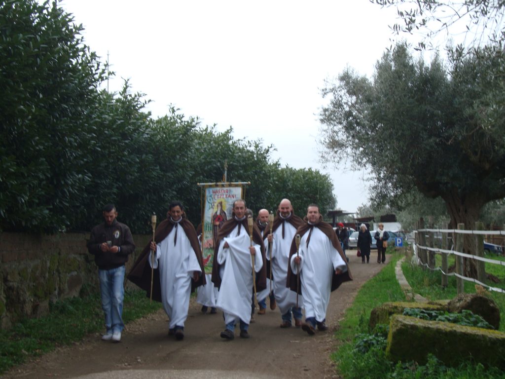 Sant'Antonio a Cerveteri
