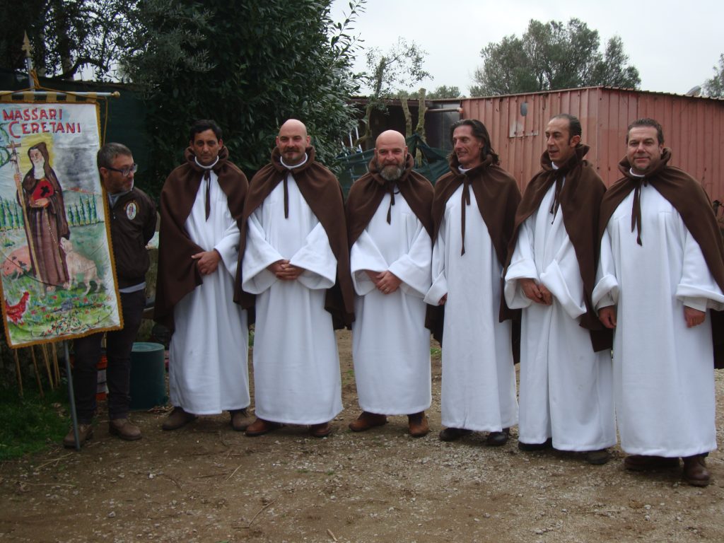 Sant'Antonio a Cerveteri