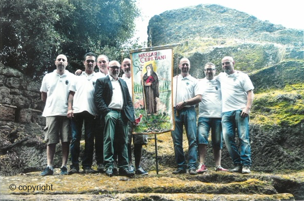 Sant'Antonio a Cerveteri